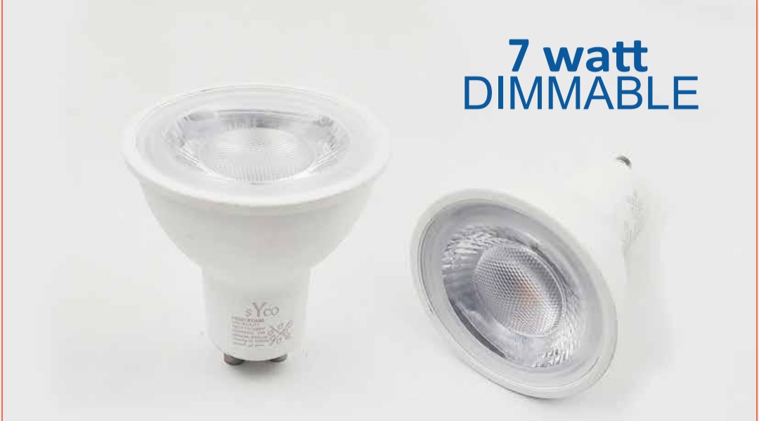 High Star 7 Watt Spotlight
