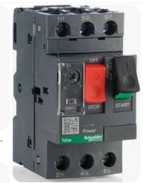 GV2ME MOTOR CB THERM/MAG 2.5-4A ROCKER